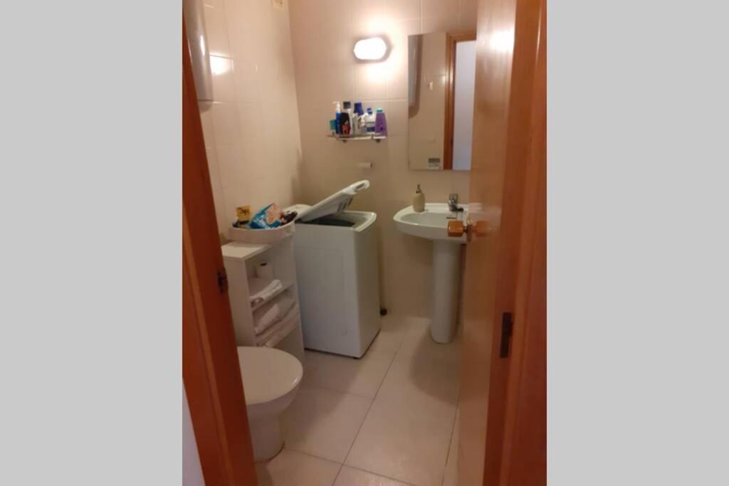 Apartamento Con Piscina En El Centro De Blanes Zewnętrze zdjęcie