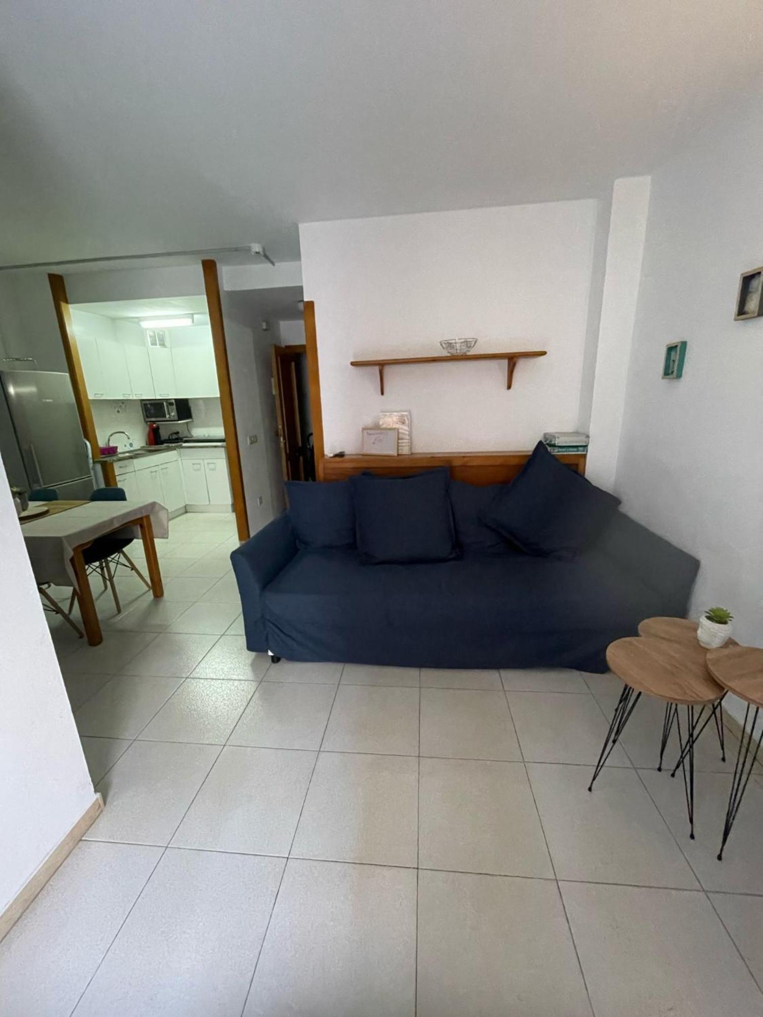 Apartamento Con Piscina En El Centro De Blanes Zewnętrze zdjęcie