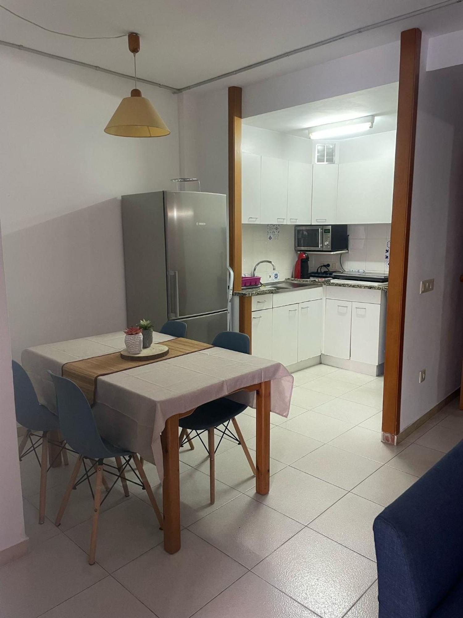 Apartamento Con Piscina En El Centro De Blanes Zewnętrze zdjęcie