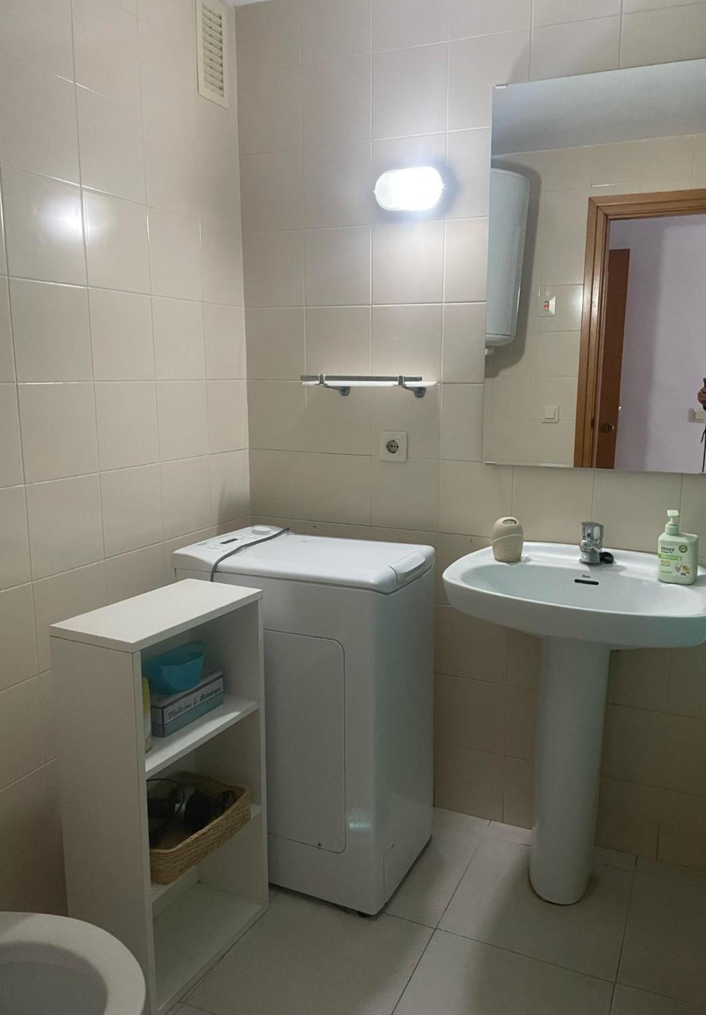 Apartamento Con Piscina En El Centro De Blanes Zewnętrze zdjęcie